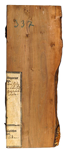 Holzbuch